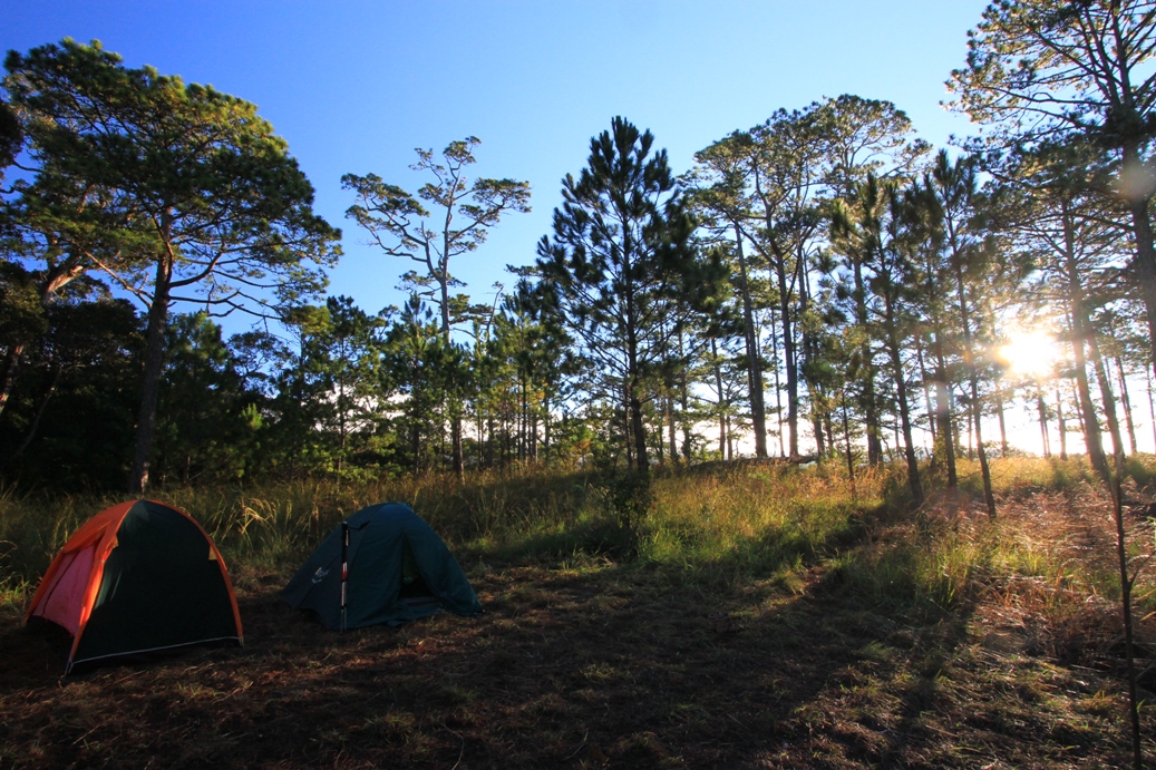 TUYẾN BIDOUP (17 Km; 2 ngày 1 đêm)