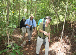 Tuyến du lịch sinh thái (Ecotourism)