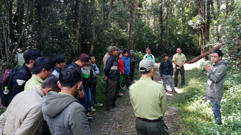 Giáo dục môi trường(Environmental Education)