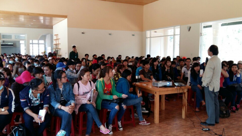 Giáo dục môi trường (Environmental Education)