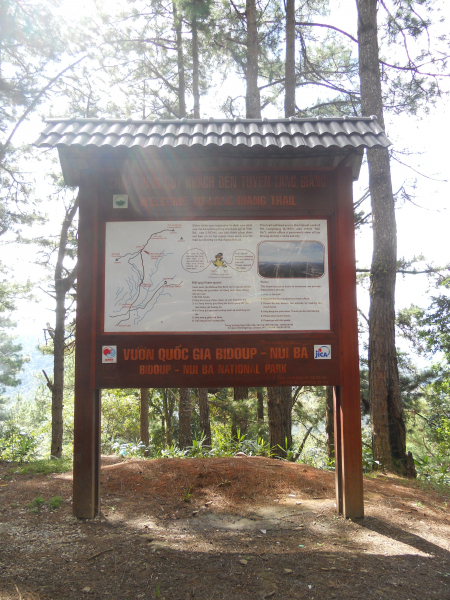 Langbiang
