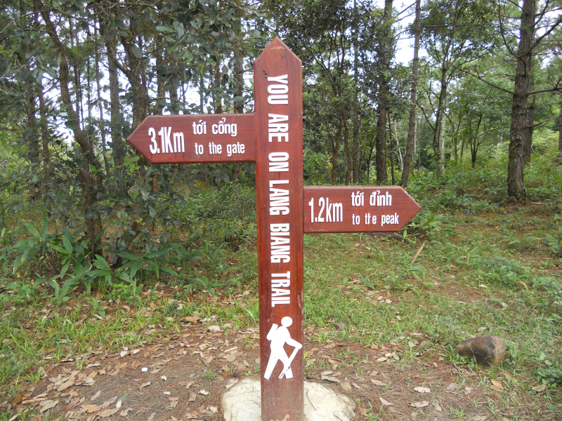 Langbiang