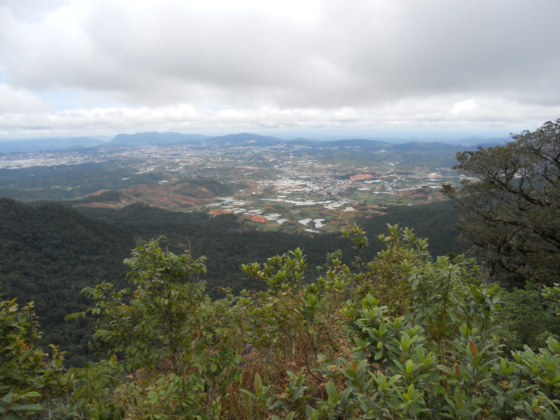 Langbiang