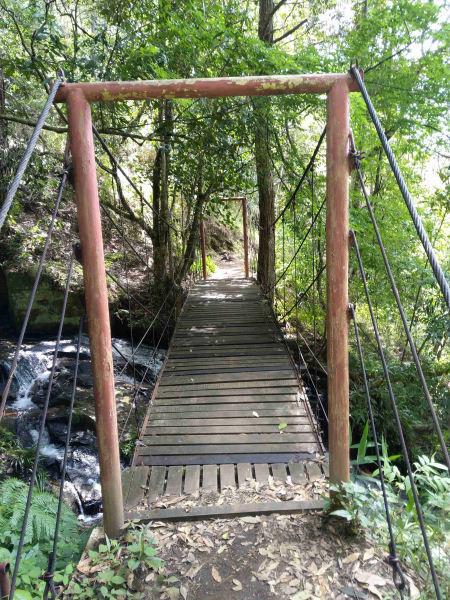 Thác Thiên Thai (Thien Thai waterfall)