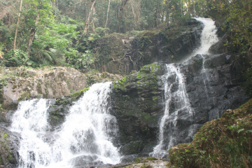 Thác Konso (Konso waterfall)