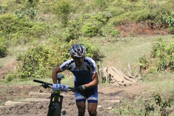 Giải Siêu Marathon Quốc tế Dalat Ultra Trail và Giải xe đạp địa hình Da Lat Victory Challenge 2018 tại Vườn Quốc Gia Bidoup Núi Bà