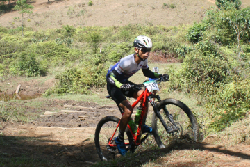 Giải Siêu Marathon Quốc tế Dalat Ultra Trail và Giải xe đạp địa hình Da Lat Victory Challenge 2018 tại Vườn Quốc Gia Bidoup Núi Bà